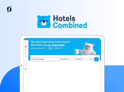 hotelscombined extranet.